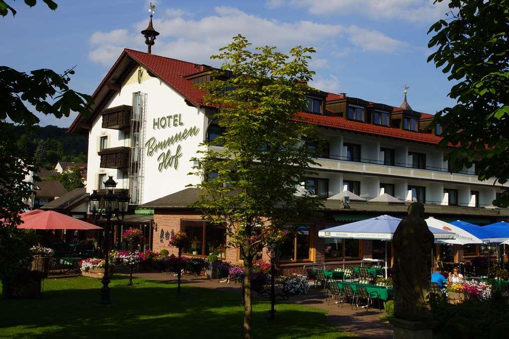 Best Western Hotel Brunnenhof Вайберсбрунн Екстер'єр фото